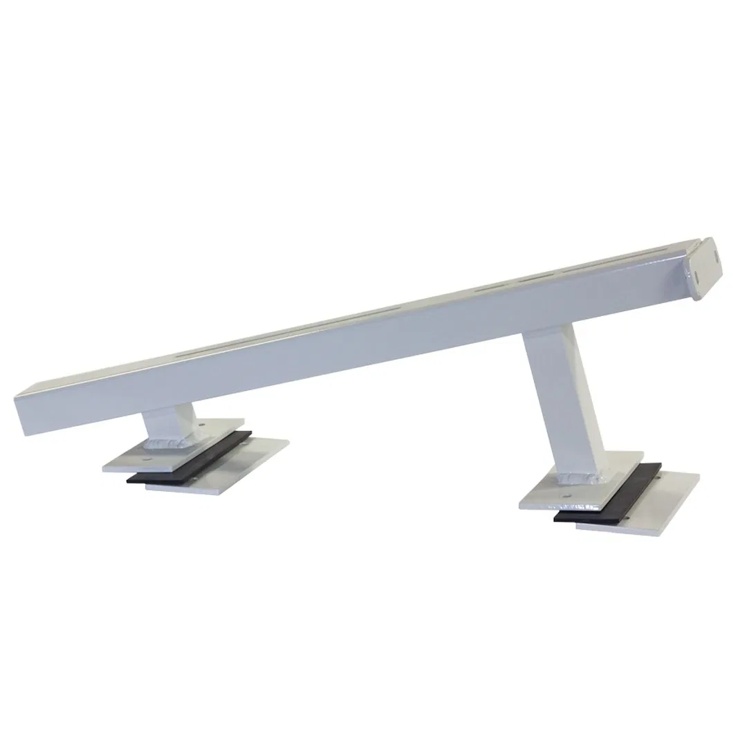 2505 – WEATHERGUARD Ladder Rack Mounting Bracket, For Models 281/282/283/284 on Knapheide Utility Vehicles Bolt On